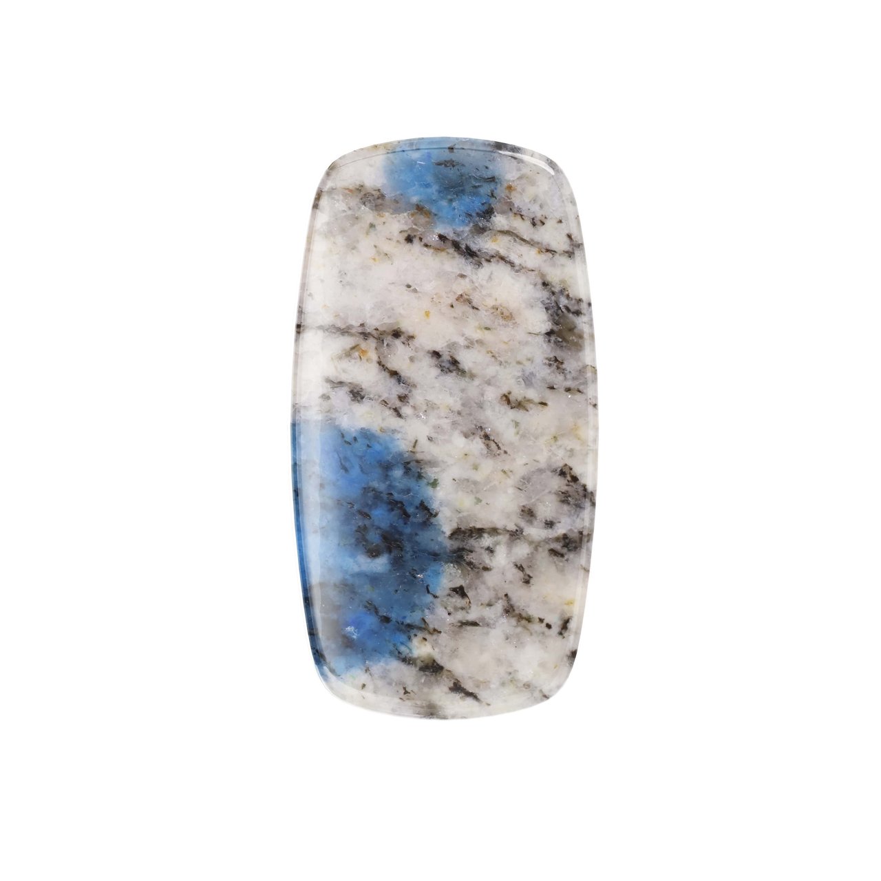 K2 jasper gemstone cuts